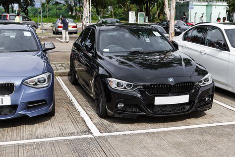 Morning Drive, Bmw 328, In Sign, Bmw 328i, Sport Performance, Blue White And Black, Car Car, Canon Eos, Bmw M3