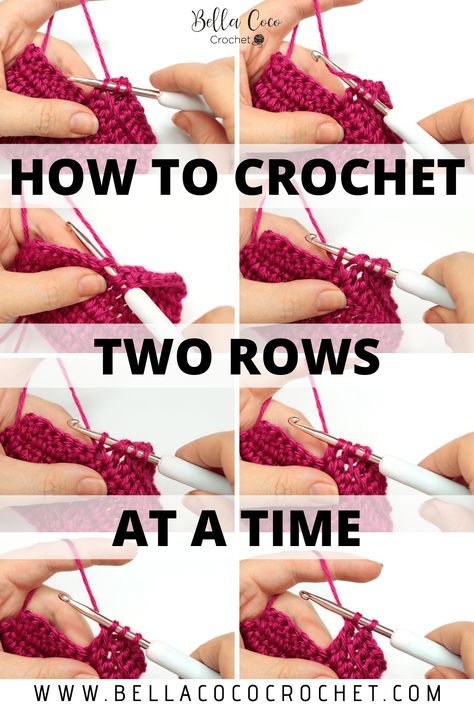 Bella Coco Crochet, Bella Coco, Crochet Hack, Crochet Christmas Gifts, Amazing Crochet, Fillet Crochet, Crochet Ladies Tops, Easy Crochet Projects, Crochet Stitches Video