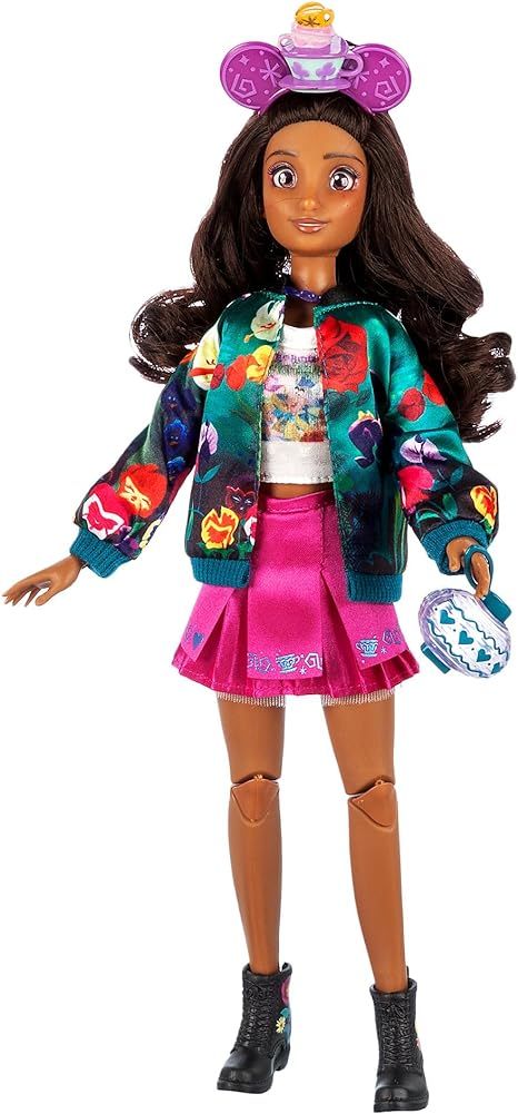 Amazon.com: Disney Inspired by The Mad Tea Party ILY 4EVER Doll Fashion Pack : Toys & Games Ily Dolls, Mad Tea Party, Disney Dolls, Doll Fashion, Disney Inspired, Tea Party, Toys Games, Dolls, Tea