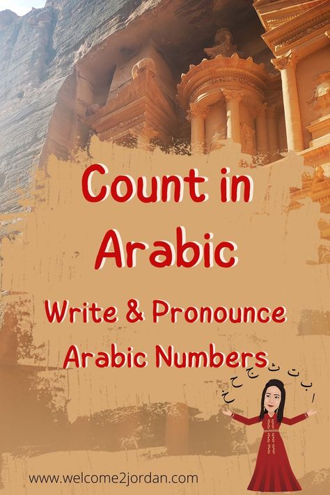 1, 2, 3... Let's count in Arabic! 🥰 Did you know that Arabic numbers are quite easy to learn for English speakers, once you understand some basic principles? 🤠 I've compiled a handy chart of Arabic numbers and rules to help you say ANY number in Arabic. #arabic #arabiclanguage #learnarabic #arabicnumbers Basic Arabic Words, Arabic Lessons For Beginners, Muslim Sayings, Quran Lessons, Arabic For Beginners, Arabic Alphabet Chart, Basic Arabic, Learning Arabic For Beginners, Love In Arabic