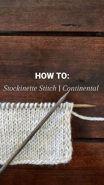 Knitting Patterns & Knitwear | Natalya1905 on Instagram: "HOW I KNIT: Stockinette Stitch, Continental ♥️ Happy Friday, friends! OK, let’s try to touch this eternal topic: knitting Continental vs. knitting English style. Please take a second to like, comment, save and share this Reel. And be sure to turn post and Reels notifications on to stay in touch. So, I knit Continental. Why? 1. I was taught this knitting style when I was five years old. It’s my comfort zone. :) 2. Continental is fast. Continental Knitting, Happy Friday Friends, Zone 2, Knitting Instructions, English Style, Stockinette Stitch, Knit Stitch, Knitting Tutorial, Knitting Techniques