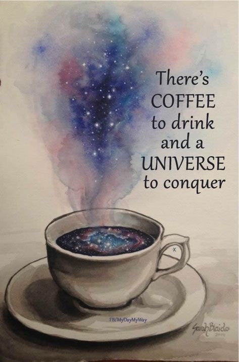 Aura Manifestation, Manifestation Energy, Cup Tattoo, Funny Coffee Quotes, Coffee Tattoos, Coffee Talk, Coffee Obsession, Tarot Astrology, Coffee Is Life