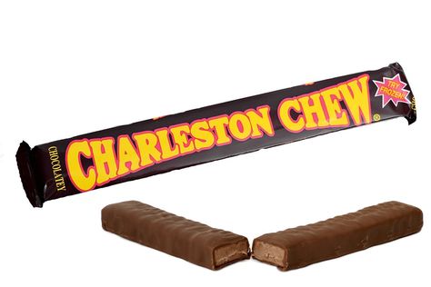 Charleston Chew - Chocolate  #f #fall #like #love  #bhfyp #birthday #cake #candy #chocolate #coffee #cottoncandy #Deals #delicious #dessert #follow #food #foodie #foodporn #Freeshipping #fun #halloween #instagood #lovesweets #os #party #sugar #sweet #sweets #sweettooth #tasty Birthday Cake Candy, Charleston Chew, American Sweets, Candy Room, Delicious Sweets, Cake Candy, Candy Companies, Strawberry Chocolate, Candy Chocolate