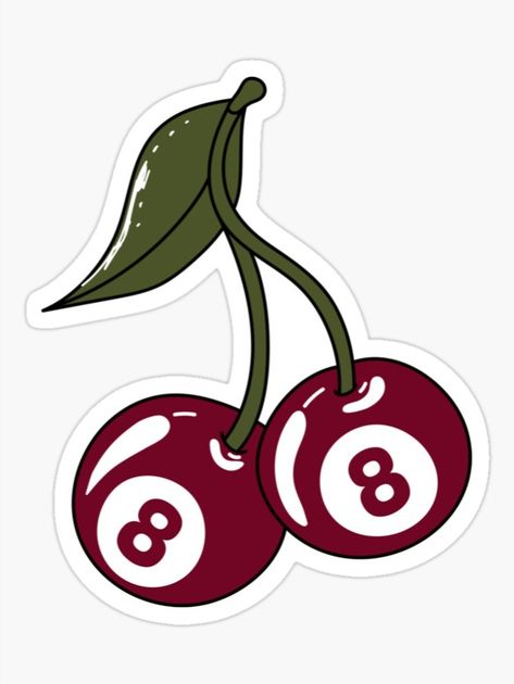 #illustrationdesign #redaesthetic #illustrations #stickerprintable #magic8ballcherries #stickeraesthetic #cherries #red #cherriesmagic #cherriesball #red #cherrycute #stickersaesthetic #sticker #stickercherry #cherriesaesthetic #stickerideas #stickercherries #8ball #8ballaesthetic #8balltattoo #stickerRedbubble #cherriessticker #coolthingstobuy #thingstobuy #stickercherriesdesign #buysticker #redbubble #findyourthings #stickergift #discocherry #party #stickers

Magic 8 ball cherries. Sticker Cherry 8 Ball, Magic 8 Ball, Buy Stickers, Party Stickers, Fun Easy Crafts, 8 Ball, Poker Cards, Red Aesthetic, Printable Stickers