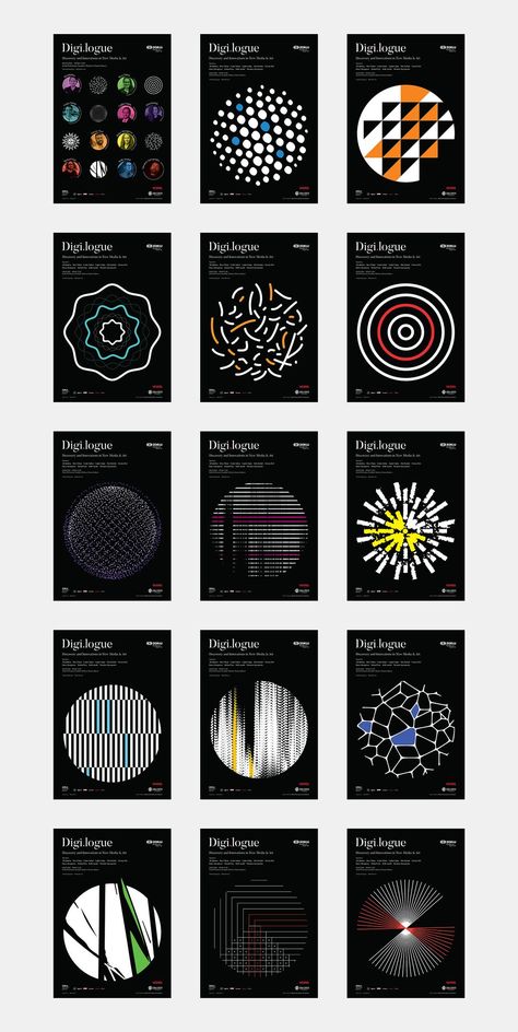 Rollup Design, Visuell Identitet, Generative Design, New Media Art, Plakat Design, Creative Industries, Exhibition Poster, Design Graphique, New Media