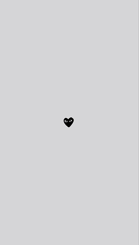 Cdg Blue Heart Wallpaper, Come Des Garcons Wallpaper, Comme Des Garcons Wallpaper, Cdg Wallpaper, Clean Iphone, Finger Tats, Iphone Wallpaper Vsco, Original Iphone Wallpaper, Eyes Wallpaper