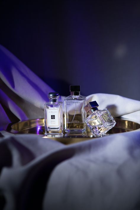 Perfume Product Photography #darkaesthetic #moonlight #purple #jomalone #maison #eclipse #photography #productphotography #creative #shot Perfume Product Photography, Eclipse Photography, Perfume Product, Moody Lighting, Lipstick Ad, Perfume Photography, Creative Shot, Dark Room, Deep Colors