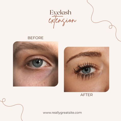 Beige Minimal Photo Eyelash Extension Instagram Post Kids Manicure, Shellac Colors, Professional Eyelash Extensions, Natural Eyelash Extensions, Minimal Photo, Beautiful Eyelashes, Skin Retouching, Best Nail Salon, Gel Extensions