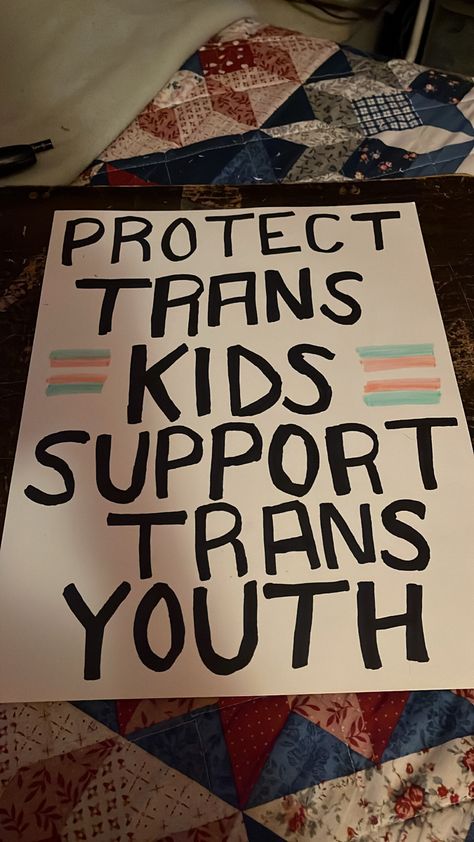 Queer Protest Poster, Trans Pride Signs, Lgbtq Protest Signs, Trans Pride Protest Signs, Pride Protest Signs, Queercore Punk, Lgbtq Protest, Vision Board Assignment, Pride Protest