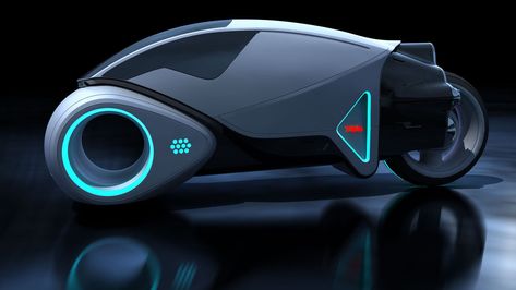 Tron Light Cycle, Tron Art, Tron Bike, Light Cycle, Motorbike Design, Futuristic Motorcycle, Concept Motorcycles, Concept Car Design, Cool Motorcycles