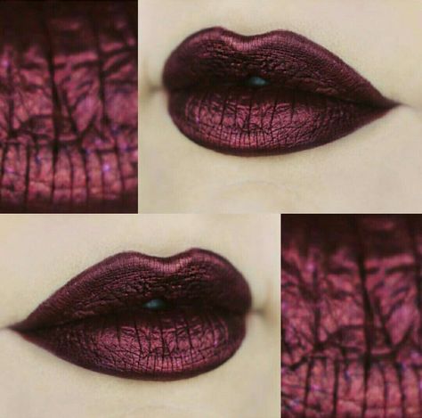 Armageddon - Black Moon Cosmetics. Moon Cosmetics, Black Moon Cosmetics, Mauve Lipstick, Black Moon, Kesha, Fall Makeup, Lip Art, Diy Skin, Jeffree Star