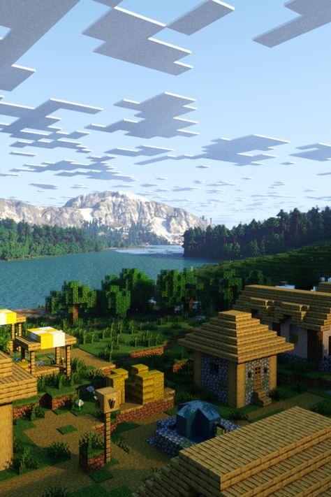 Feon is a realistic Minecraft island... it's 4 km by 4 km made by McMeddon. It's a rugged Nordic Island with multiple huge snow covered mountain ranges, taiga/spruce; oak; (new) birch; and (new) jungle forests, huge cliffs, huge plains, a dry land, dry coast and custom arctic region in the north. New in this map is: A brand-new biome deployment system that grades custom biomes from cold(north) to hot (south). Minecraft Survival World, Minecraft Island, Realistic Minecraft, Arctic Region, Minecraft Aesthetic, Minecraft Images, Map Minecraft, Jungle Forest, Dry Land