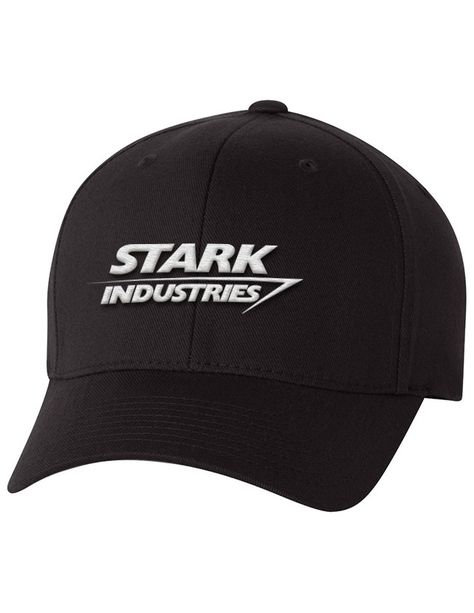 Stark Industries Regulus Acturus Black, Marvel Jewelry, Marvel Fashion, Dr Marvel, Marvel Gifts, Stark Industries, Marvel Clothes, Bowler Hat, Sustainable Energy