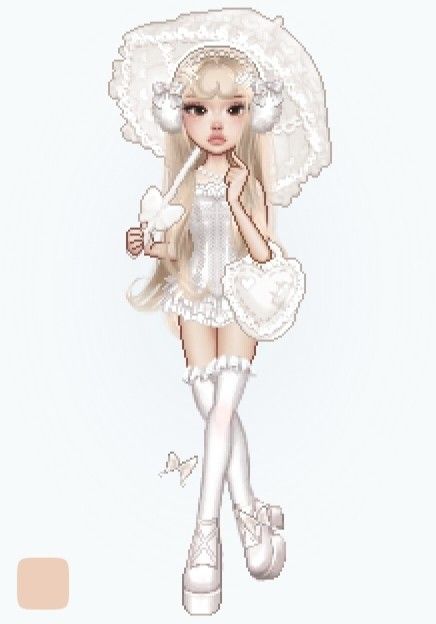 everskies dollete coquette avi Dollete Coquette, 2000s Japanese Fashion, Kitty Clothes, Idee Pasto, Hello Kitty Clothes, Fashion Gal, Bratz Inspired Outfits, Theme Dress, Art Tools Drawing