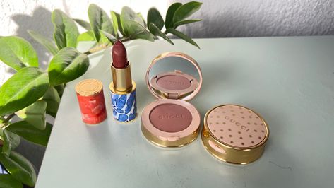 Makeup Gucci Blush, Sheer Lipstick, Dries Van Noten, Blush, The Creator, Gucci, Van, Makeup, Make Up