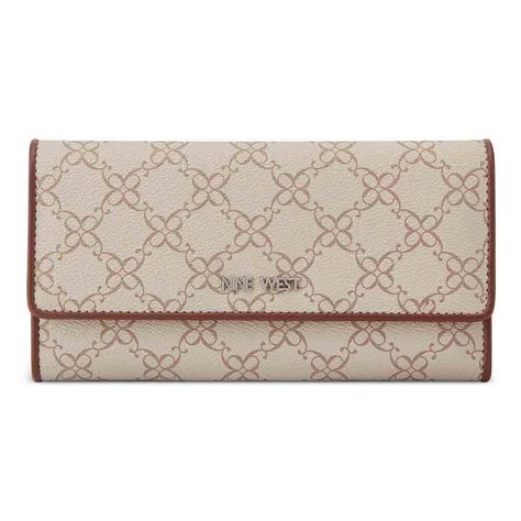 PRICES MAY VARY. Polyester Lining Nine West, Faux Leather, Wallet, Leather