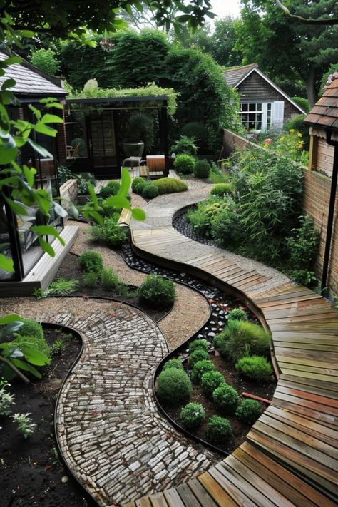 backyard garden ideas
backyard garden ideas for small yards
backyard landscaping ideas bricks Garden Ideas For Small Yards, Landscape Garden Design, Japanese Garden Landscape, Narrow Garden, Have Inspiration, Outdoor Gardens Design, Garden Oasis, Front Yard Garden, Small Garden Design