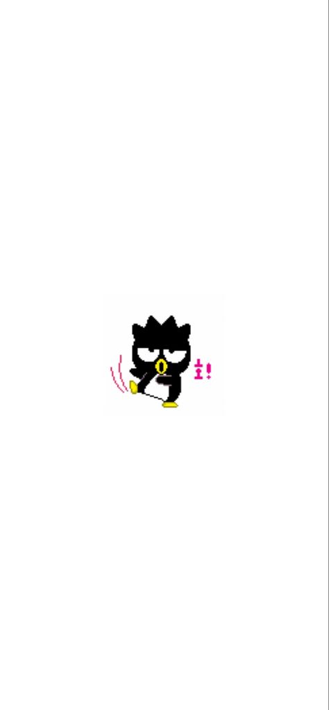 badtz maru sanrio hello kitty wallpaper Badtz Maru Widget, Badz Maru Wallpaper, Badtz Maru Wallpapers, Sanrio Boys, Sanrio Wallpapers, Swag Pics, Badtz Maru, Sanrio Wallpaper, Matching Wallpaper