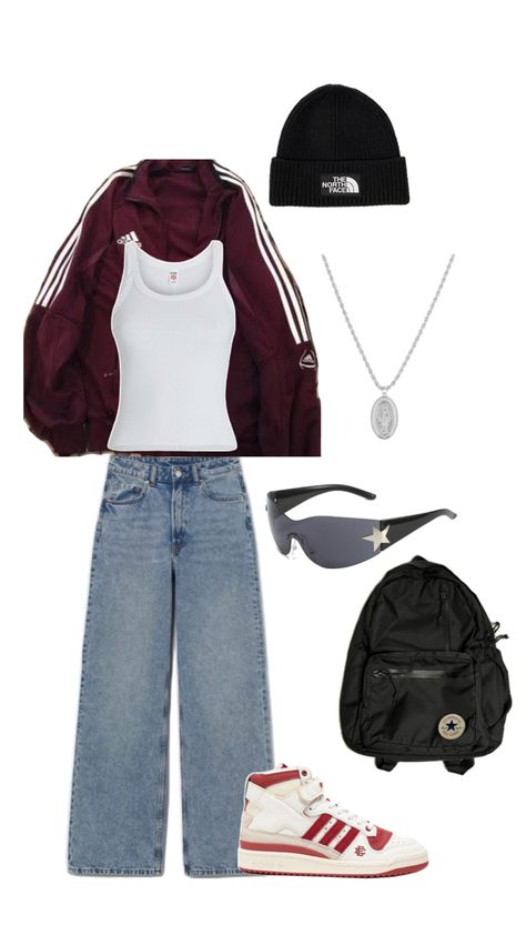 basic Basic College Outfits, Mood Clothes, Future Clothes, Casual School Outfits, Movies Outfit, Islamic Fashion, Dope Outfits, Casual Style Outfits, Lookbook Outfits