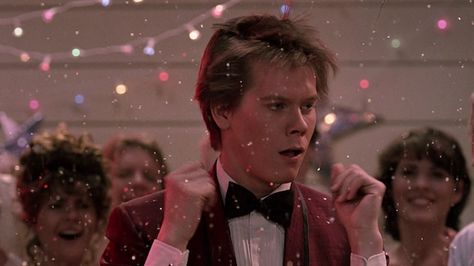 Footloose (1984) - I will never, never watch the remake. There's no point. I'm pissed they even made one. Some movies, you just leave alone. Footloose Movie, Elizabeth Mcgovern, Daryl Hannah, Kenny Loggins, Dance Movies, Kevin Bacon, Meg Ryan, Chick Flicks, Jodie Foster