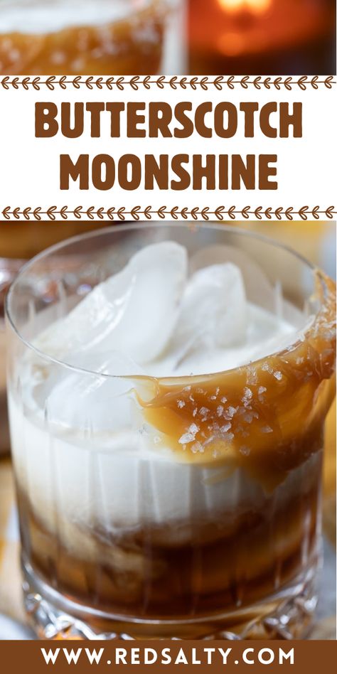 Do you want to know about the butterscotch moonshine recipe? Well, it's a sweet surprise. Butterscotch Moonshine Cocktails, Butterscotch Moonshine Recipe, Butterscotch Vodka Recipe, Vaifala Recipe, Applesauce Shot, Hot Chicken Sauce Recipe, Lemonade Moonshine Recipe, Moonshine Recipes Homemade, Flavored Moonshine Recipes