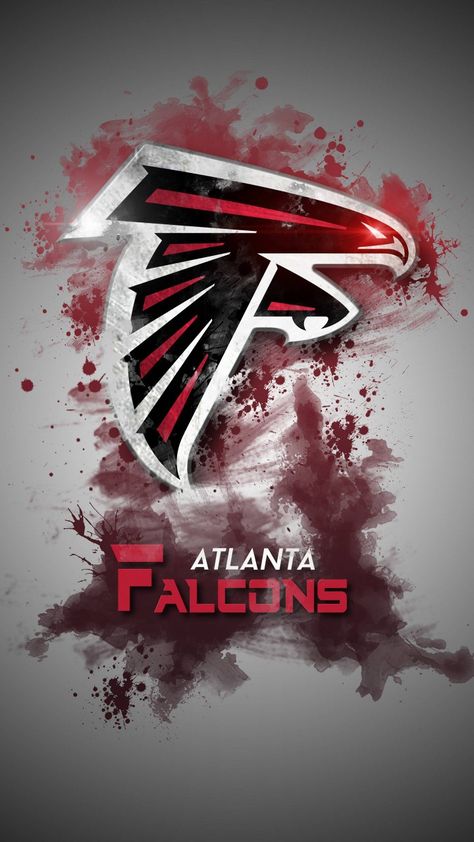 The Falcons Falcons Wallpaper, Atlanta Falcons Art, Atl Falcons, Team Images, Atlanta Falcons Cheerleaders, Atlanta Falcons Wallpaper, Falcons Cheerleaders, Nfl Wallpaper, Basketball Artwork