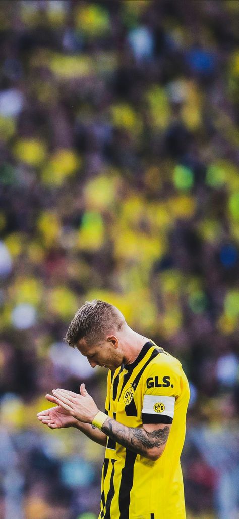 Marco Reus Wallpapers, Bvb Wallpaper, Dortmund Wallpaper, Football Poster, Football Wallpaper, Borussia Dortmund, Fc Barcelona, Sofia, Soccer