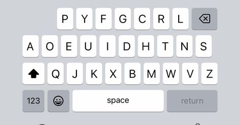 iOS 16 quietly added native Dvorak keyboard support, delighting weirdos like me , https://initfeed.com/2022/10/14/ios-16-quietly-added-native-dvorak-keyboard-support-delighting-weirdos-like-me/ Check more at https://initfeed.com/2022/10/14/ios-16-quietly-added-native-dvorak-keyboard-support-delighting-weirdos-like-me/ Dvorak Keyboard, Ios 16, Computer Keyboard, Keyboard, Ios, Computer, Technology, Electronic Products, Quick Saves