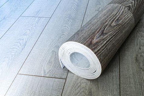 10 Basement Flooring Ideas for Finishing Your Space - Bob Vila Diy Basement Floor Ideas, Best Floors For Basements, Cheap Basement Flooring Ideas, Vinyl Sheet Flooring Basement, Cheap Basement Floor Ideas, Luxury Vinyl Flooring Ideas, Basement Flooring Ideas Cheap, Vinyl Flooring Basement, Best Basement Flooring