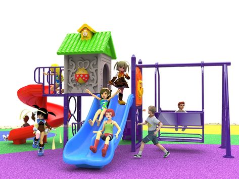 Kids Outdoor Playground Equipment for Park and School Kids Outdoor Playground, Indoor Soft Play, Playground Set, Soft Play Equipment, Play Structures, Play Structure, Soft Play, Play Equipment, Outdoor Playground