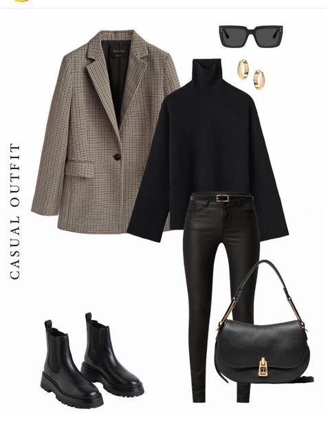 Zara Beauty, Autumn Outfits Curvy, Ootd Work, Lederhosen Outfit, 2023 Wardrobe, Zara Looks, Vienna Travel, Look Legging, Classic Style Outfits