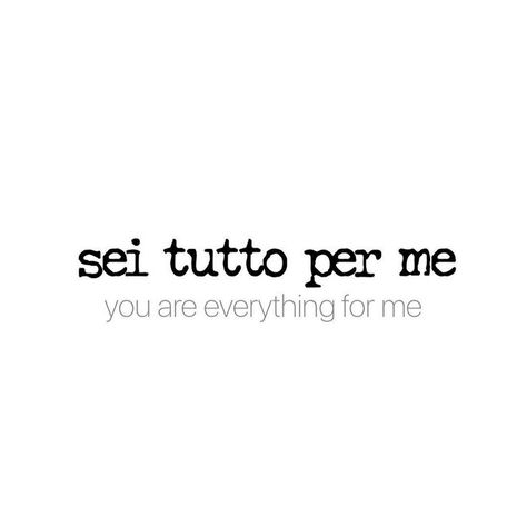 Italian Love Quotes Translated, Spanish Captions With Translation, Italian Quotes Aesthetic With Translation, Italian Notes Aesthetic, Short Italian Quotes With Translation, Love Different Languages, Pretty Italian Words, Italian Quotes With Translation, Italian Quote Tattoos