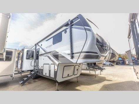 New 2024 Keystone RV Montana High Country 295RL Fifth Wheel Sofa Kitchen, Rv Types, Boat Trailers, Keystone Rv, Central Vacuum, Used Rvs, Rvs For Sale, 5th Wheels, Fifth Wheel