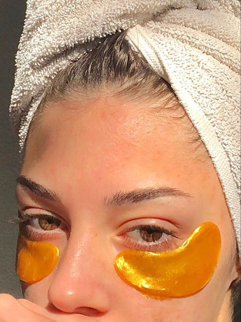 Undereye Patches, Orange Face Mask, Collagen Skin Care, Under Eye Patches, Gold Eye Mask, Under Eye Mask, Reduce Dark Circles, Glow Skin, Eye Patches