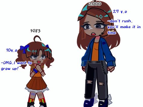 Fnaf Alive Au, Gacha Hacks, Describe Her, Fnaf Gacha, Comic Art Girls, Art Girl, Comic Art, The Future, Fan Art