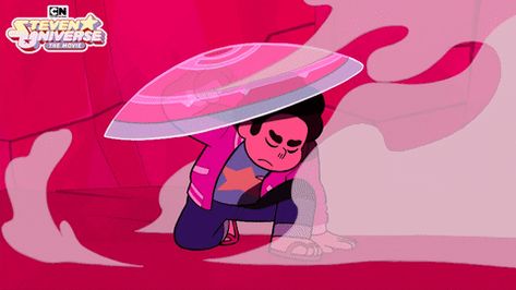 Steven Universe Gifs, Steven Universe Gif, Steven Universe Movie, Universe Movie, Animation Ideas, Steven Universe Gem, Animated Drawings, Stevie Wonder, Cartoon Network