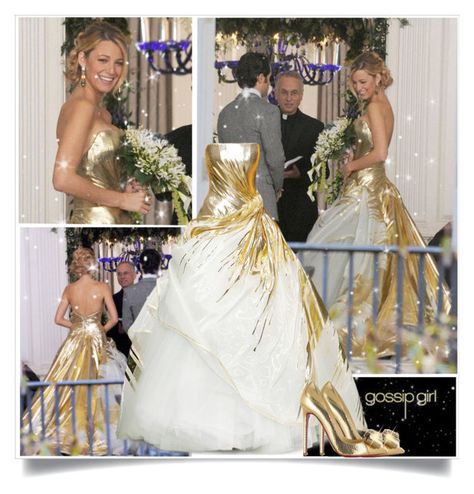 Serena & Dan ♡ by m-h21 on Polyvore featuring polyvore, moda, style, Christian Louboutin, fashion, clothing, blake lively, gowns, serena van der woodsen, dan humphrey, penn badgley, gossip girl and dresses Penn Badgley Gossip Girl, Gossip Girl Serena, Dan Humphrey, Serena Van Der, Penn Badgley, Serena Van, Serena Van Der Woodsen, Wedding Aesthetic, Blake Lively