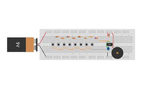 Tinkercad Circuits, Circuit Design, Electronics Circuit, Design Simple, Raspberry Pi, Arduino, 3d Design, Subjects, Circuit