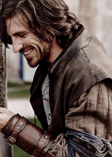 Hunt Aesthetic, Sir Gwaine, Gwaine Merlin, Eion Macken, Merlin Characters, Eoin Macken, Merlin Show, Beard Tips, Merlin Cast