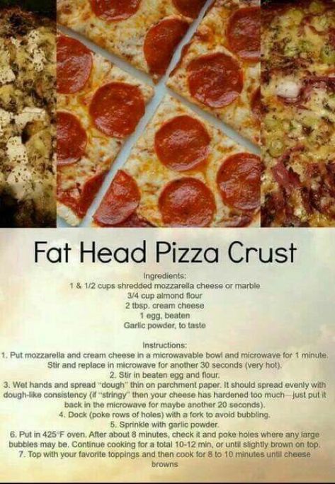 Fat Head Pizza Crust | Patreon Pizza Crust Keto, Fat Head Pizza Crust, Real Life People, Fathead Pizza, Colorful Hairstyles, Fat Head, Pizza Margherita, Pizza Hut, Pizza Party