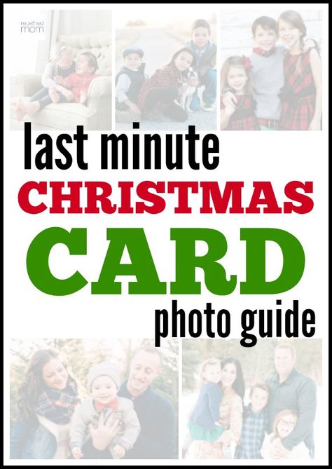 If you wait till the last minute, it only takes a minute. This guide to last minute Christmas Card Photos means perfect photos in record time and is cheaper than hiring a professional Christmas Card Photo Ideas, Christmas Card Photos, Vintage Christmas Tree Decorations, Photography Christmas, Thrifty Thursday, Cheap Christmas Gifts, Diy Christmas Gifts Cheap, Best Christmas Cookies, Gifting Ideas