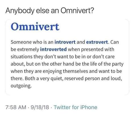 Reserved Person, Extrovert Quotes, Introvert And Extrovert, The Happiness Project, Love Quotes For Crush, Twitter For Iphone, Intp T, Personality Quotes, Words That Describe Feelings