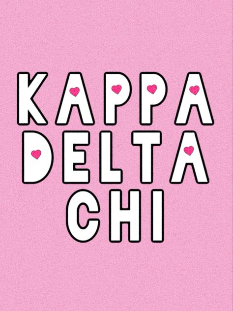 Kappa Delta Chi, Rush Week, Cheer Ideas, Delta Chi, Sorority Girl, Kappa Delta, Sorority Shirts, Paddles, Spring 2023