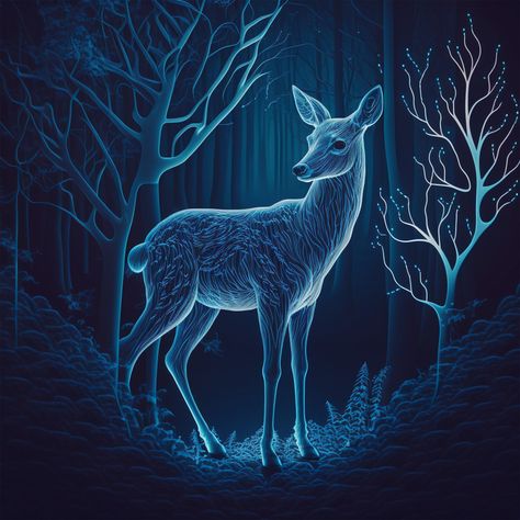 Excited to share this item from my #etsy shop: Snape's Patronus, a Doe #illustration #digitalprint #hogwarts #severussnape #snape #patronus Deer Patronus Art, Snape Patronus Art, Doe Patronus Art, Doe Illustrations, Patronus Illustration, Severus Snape Patronus, Patronus Art, Snape Patronus, Doe Patronus