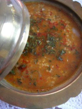 Bulgur Soup, Lentil Soups, Bulgur Recipes, Moms Recipes, French Lentils, Mom Recipes, Red Lentils, Turkish Food, Green Lentils