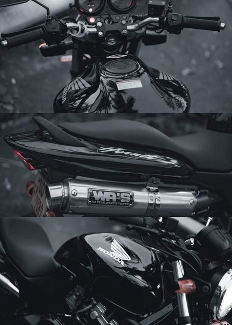 Bike Honda hornet black edition Japan bikes Hornet Bike, Black Lovers, Honda Hornet, Android Wallpaper Art, Dress Colors, Bike Photo, Cooking Chef, Bridesmaid Dress Colors, Bike Lovers