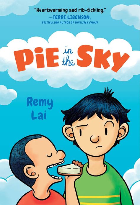 Author Remy Lai is giving you an extra special peek into her new book, Pie in the Sky! Check out the exclusive minicomic she drew for YAYOMG! Wimpy Kid Series, Funny Books For Kids, Middle School Boys, Kids Book Series, Pie In The Sky, Hawaii Maui, Middle Grade Books, Kids Series, Grade Book