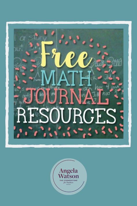 Maths Activities Middle School, Problem Solving Strategies, Money Math, Math Centers Middle School, Math Journal, Math Writing, Math Interactive, Math Interactive Notebook, Math Instruction