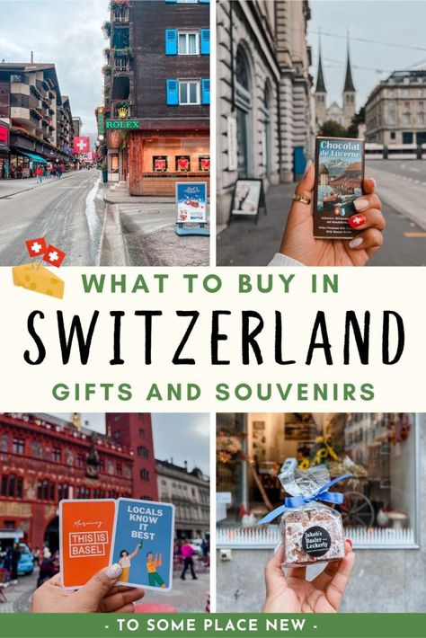 14 Best Swiss Souvenirs: Top gifts & trinkets to buy in Switzerland Switzerland Travel Winter, Murren Switzerland, Switzerland Christmas, Best Souvenirs, Switzerland Vacation, Vacation Wishes, Switzerland Cities, Zermatt Switzerland, Lucerne Switzerland