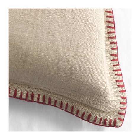 Edging. Scatter Pillows, Cushion Inspiration, Dec Pillows, Pillows Decorative Diy, Comfy Sofas, Beautiful Beds, Linen Cushions, Sewing Cushions, Hemma Diy